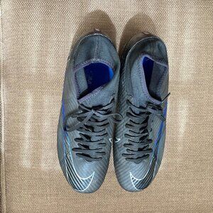 Nike Zoom Mercurial Superfly 9 Academy FG/MG Soccer Cleat Men's 10.5